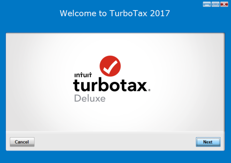 turbotax 2017 download for mac